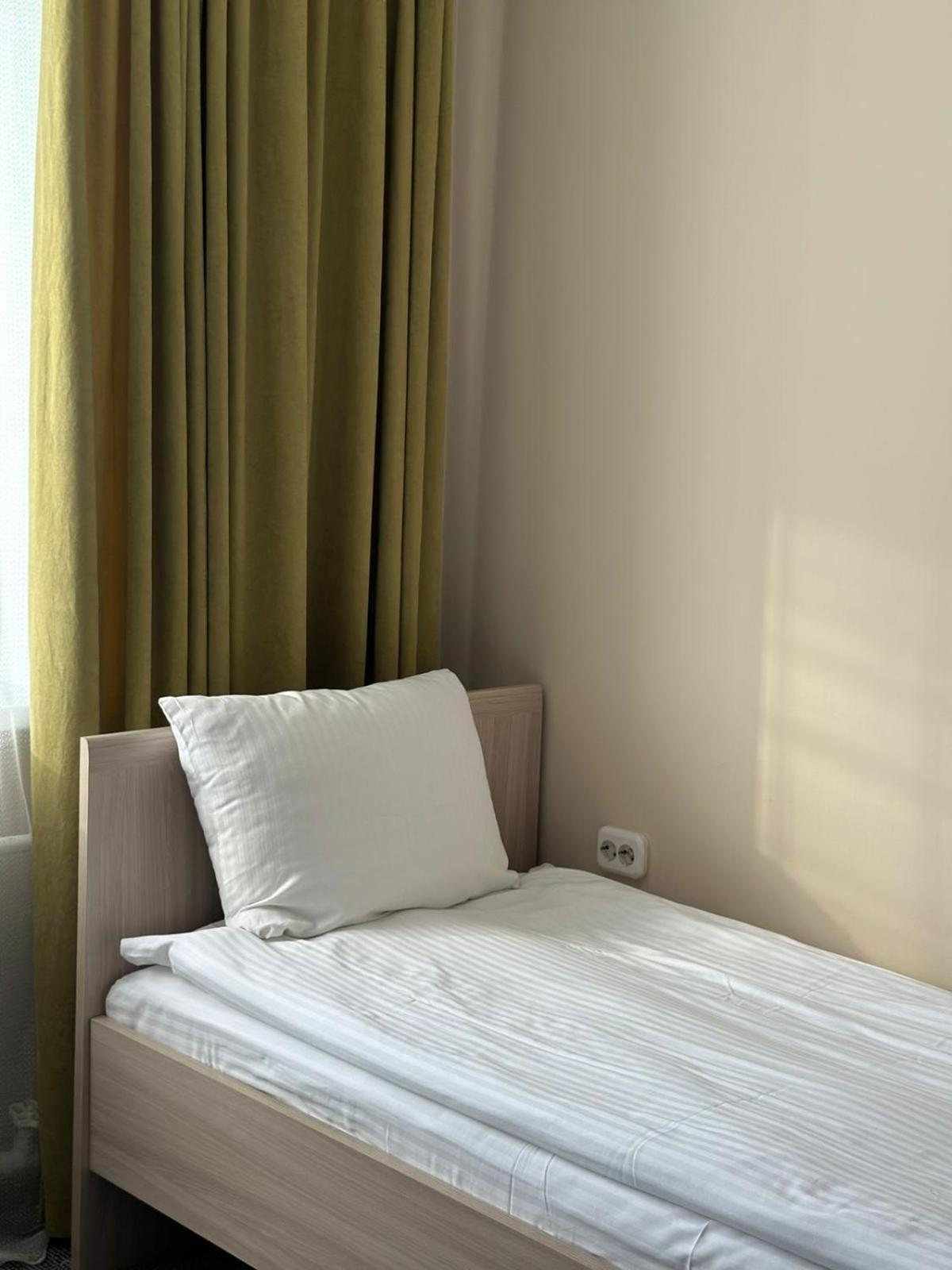 Гостиница Kokshe Inn Köksetau Kültér fotó