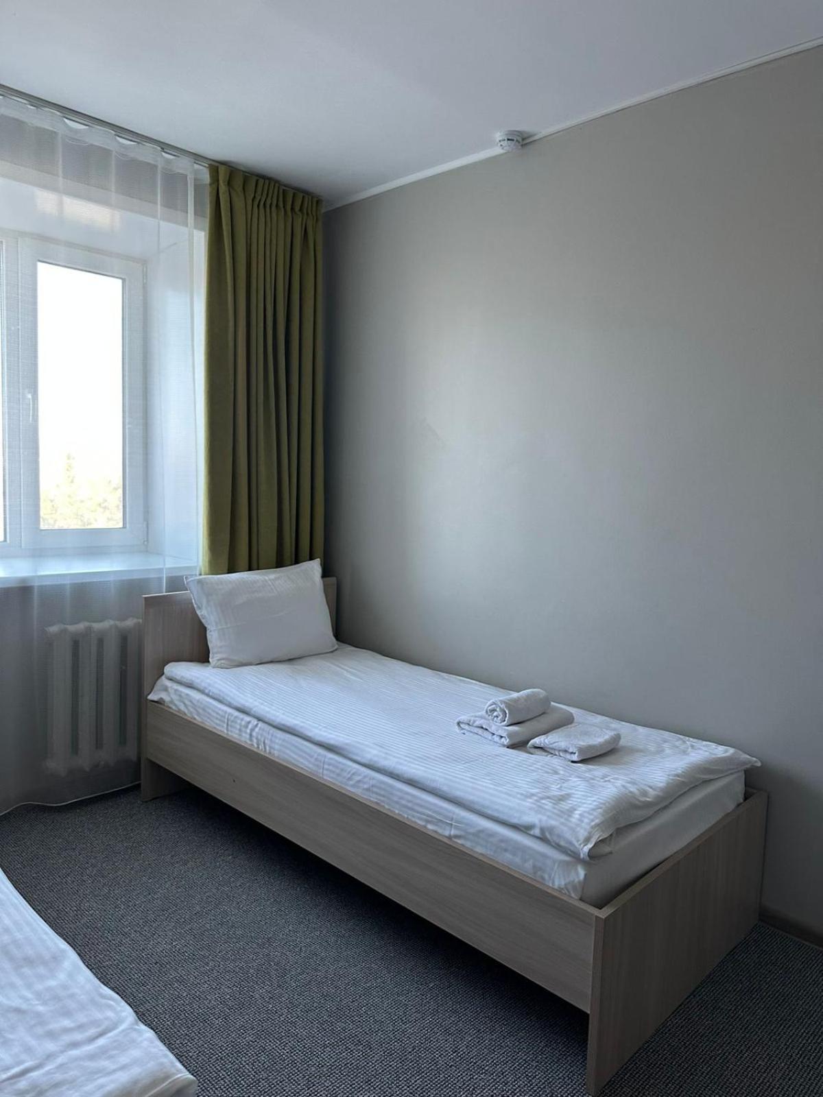 Гостиница Kokshe Inn Köksetau Kültér fotó