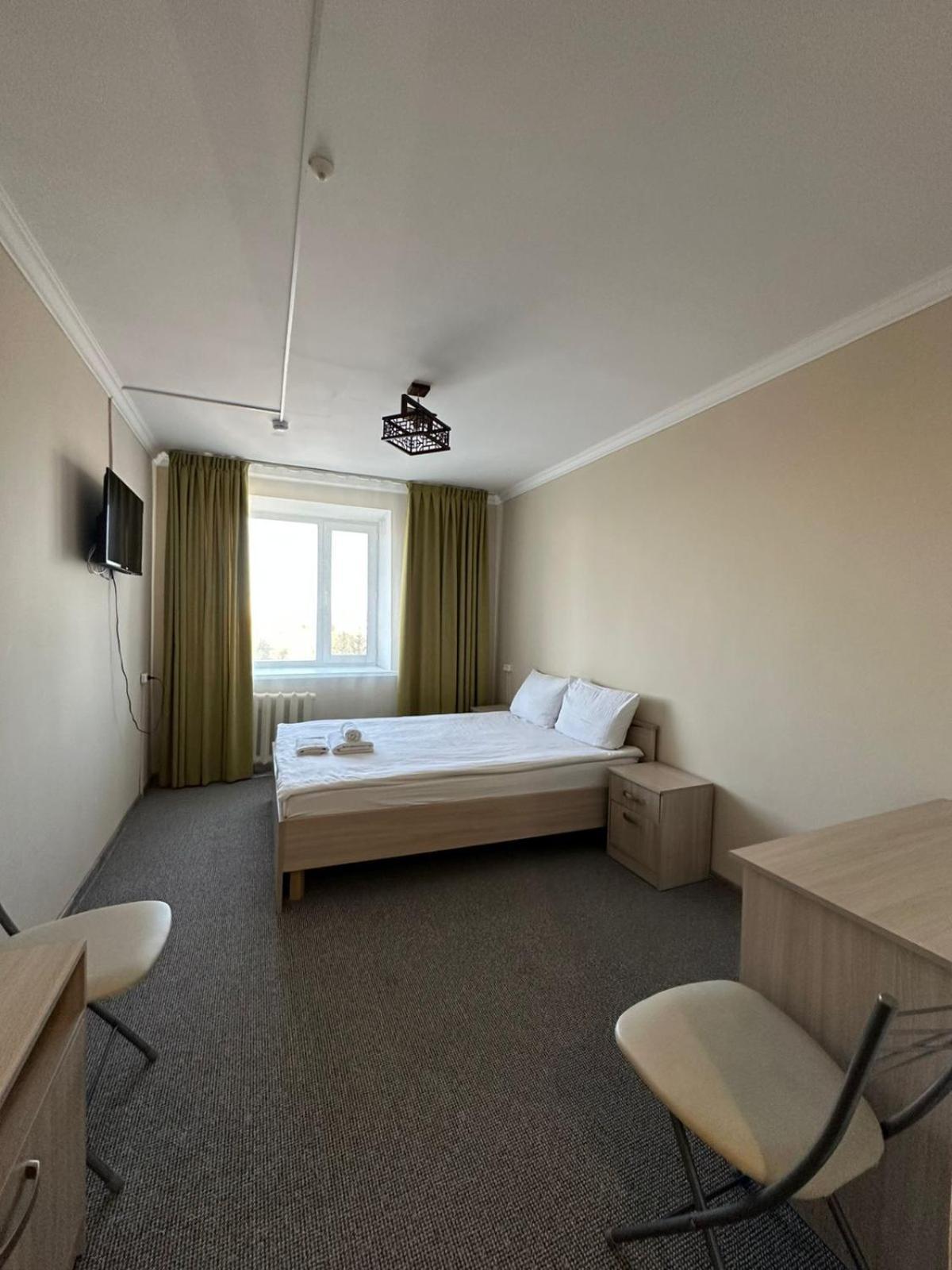 Гостиница Kokshe Inn Köksetau Kültér fotó